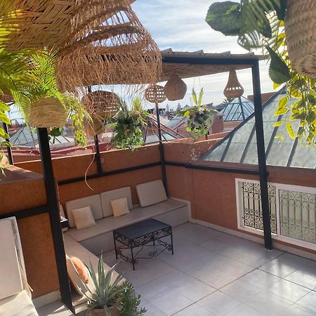 Riad Lyna Marraquexe Exterior foto