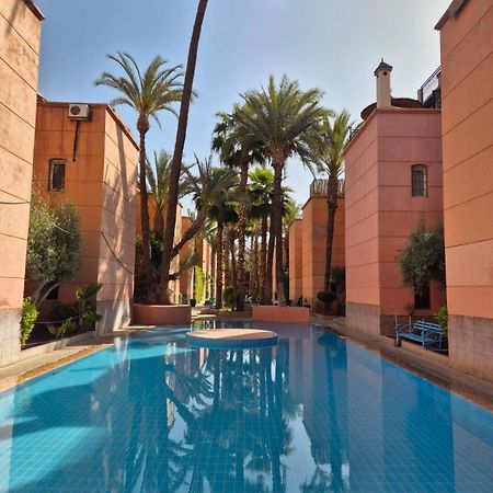 Riad Lyna Marraquexe Exterior foto