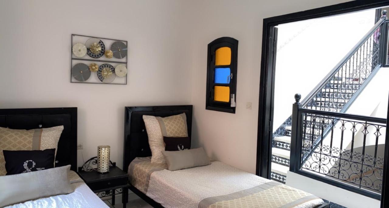 Riad Lyna Marraquexe Exterior foto