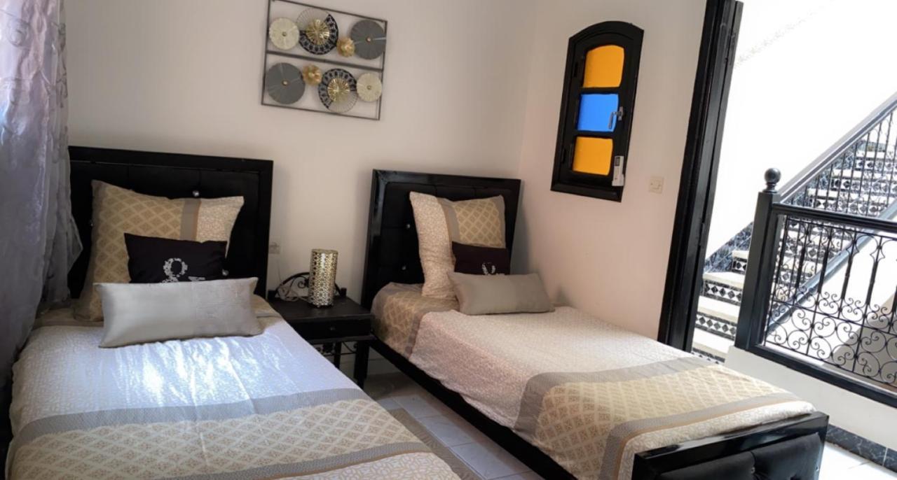 Riad Lyna Marraquexe Exterior foto
