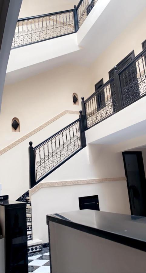 Riad Lyna Marraquexe Exterior foto