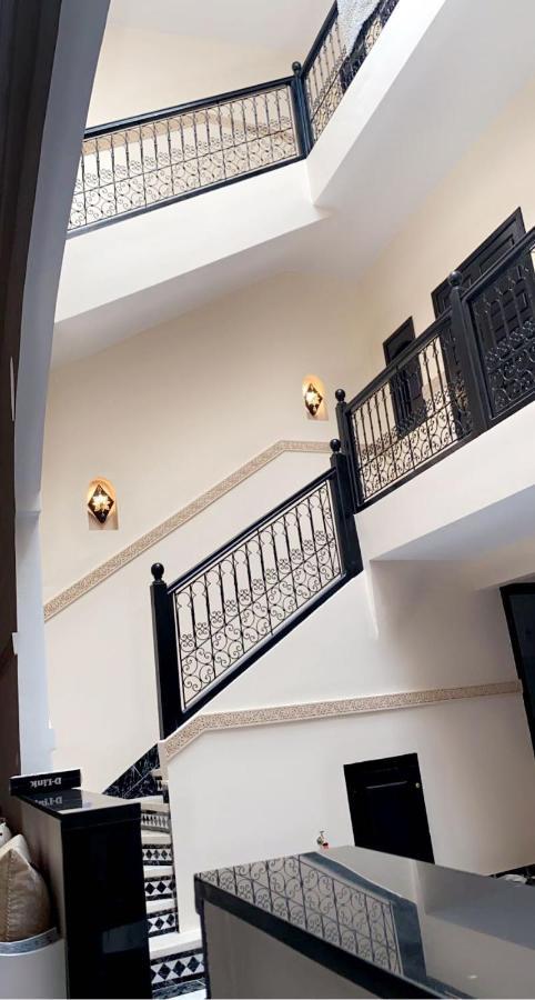 Riad Lyna Marraquexe Exterior foto