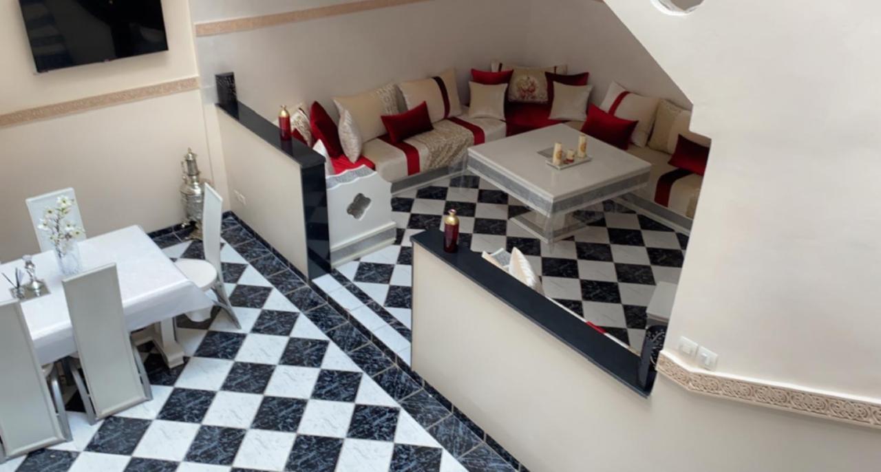 Riad Lyna Marraquexe Exterior foto