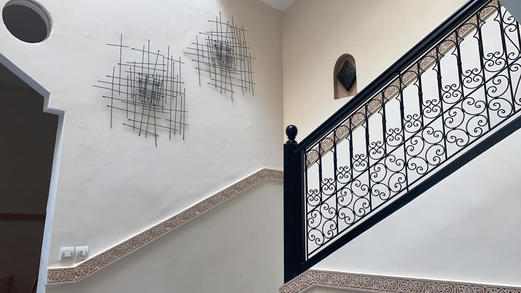 Riad Lyna Marraquexe Exterior foto