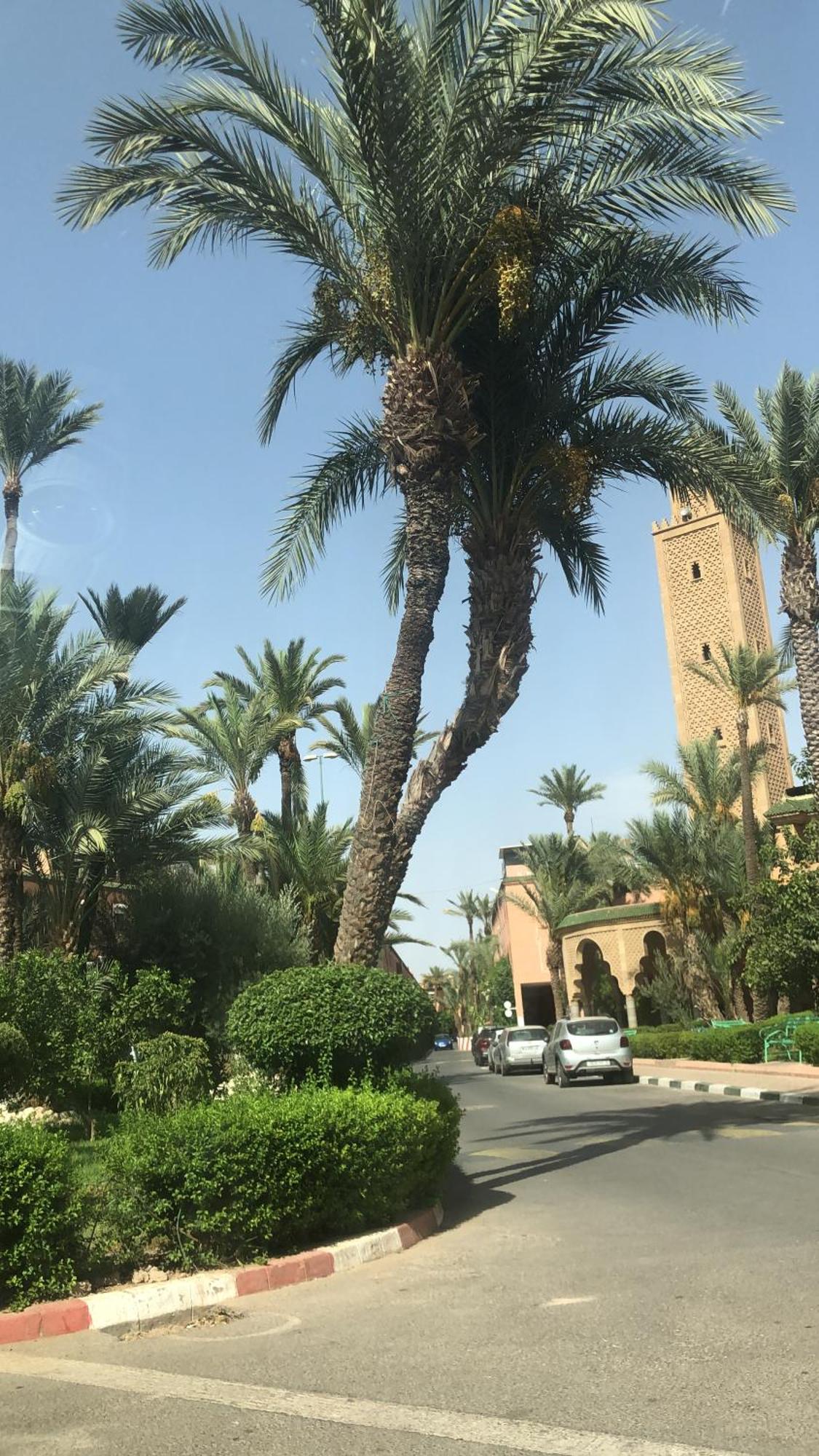 Riad Lyna Marraquexe Exterior foto