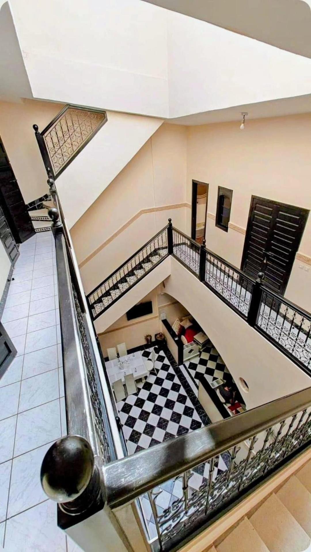 Riad Lyna Marraquexe Exterior foto
