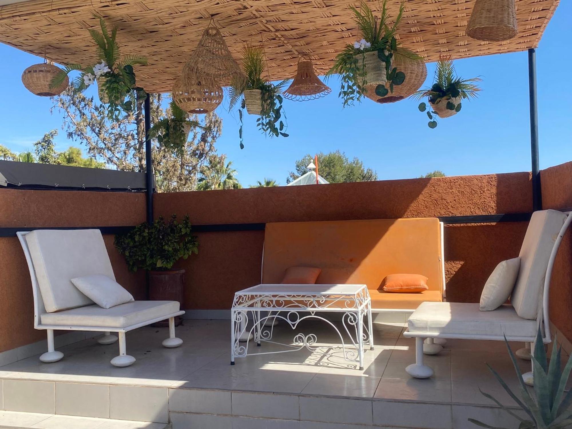Riad Lyna Marraquexe Exterior foto