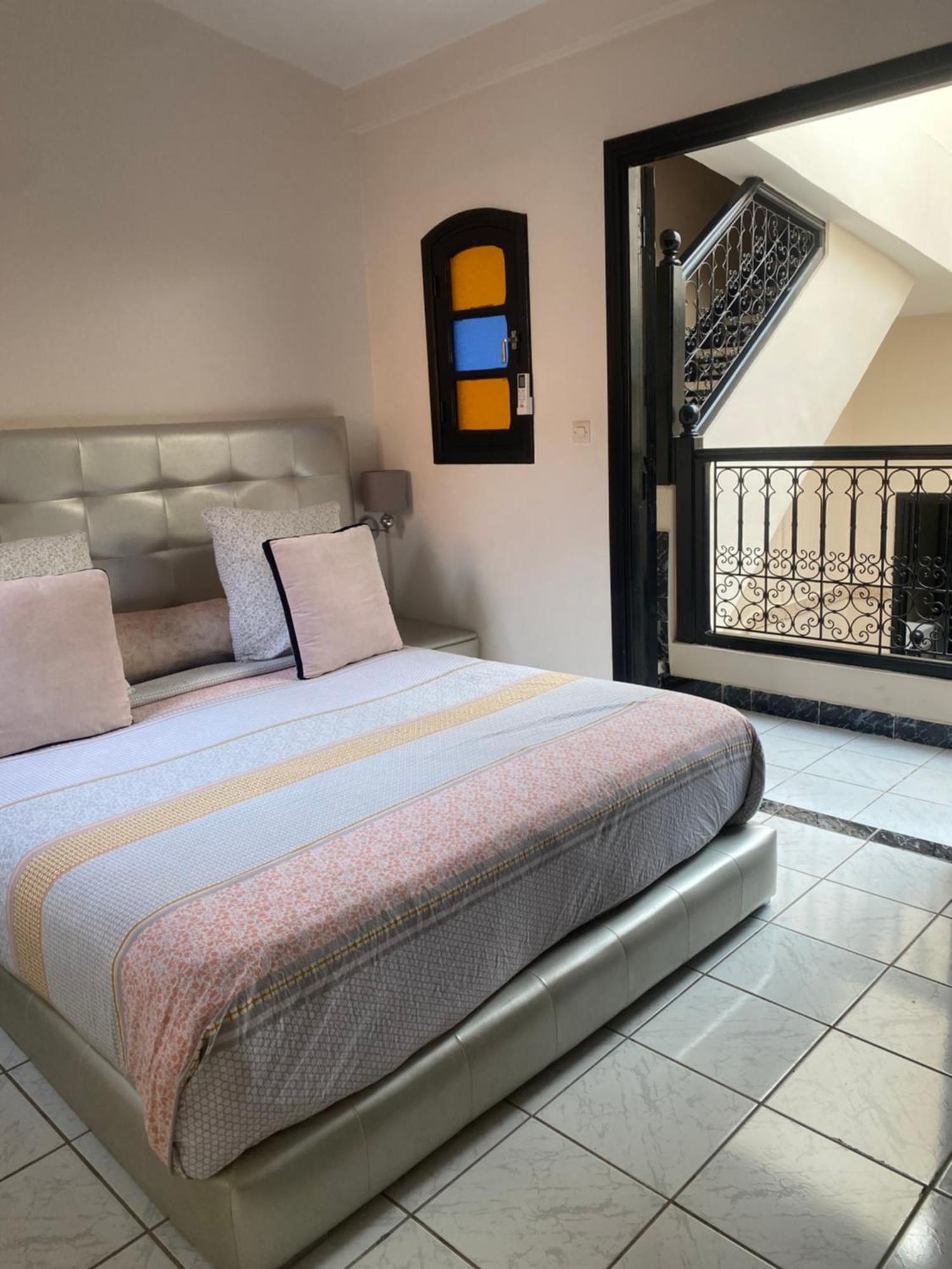 Riad Lyna Marraquexe Exterior foto