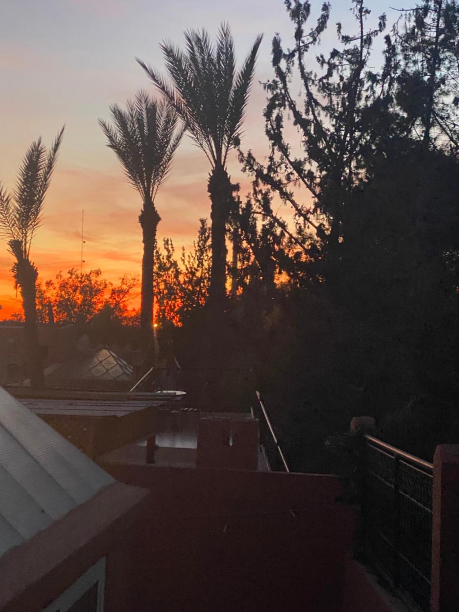 Riad Lyna Marraquexe Exterior foto