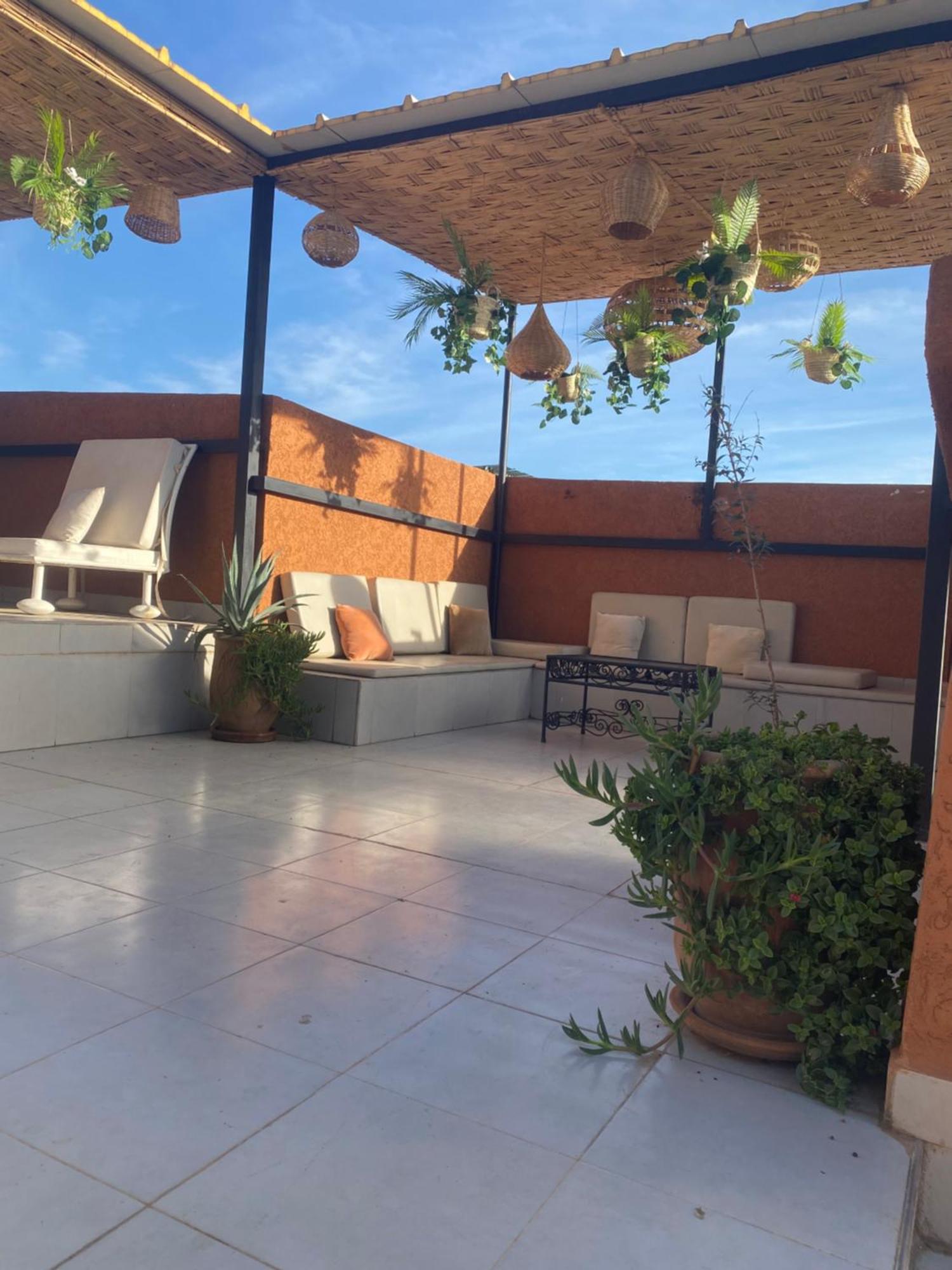 Riad Lyna Marraquexe Exterior foto